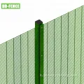 Galvanizzato ad alta sicurezza 358 Anti Climb Fence